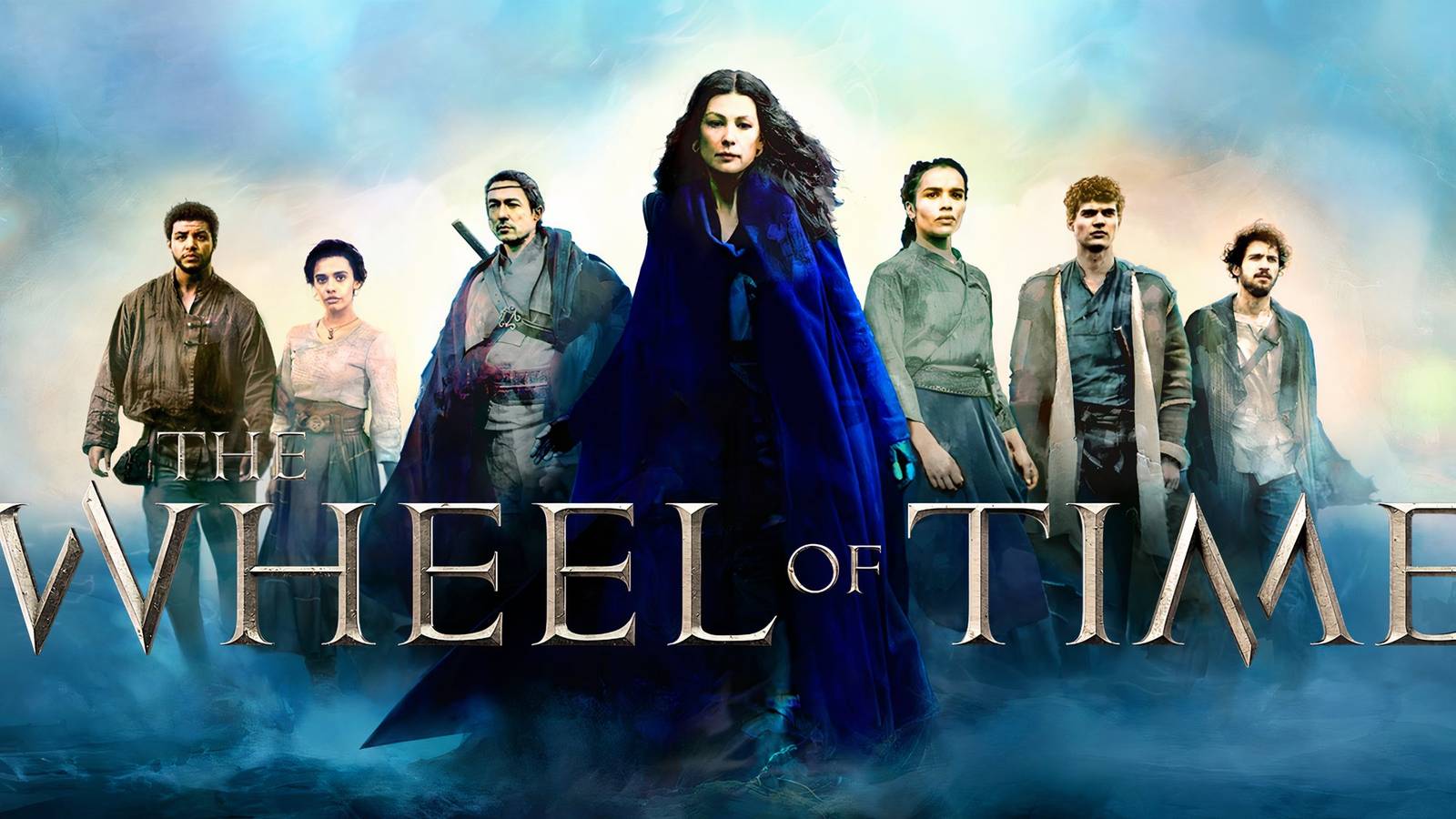 the wheel of time is being adapted into an open-world rpg