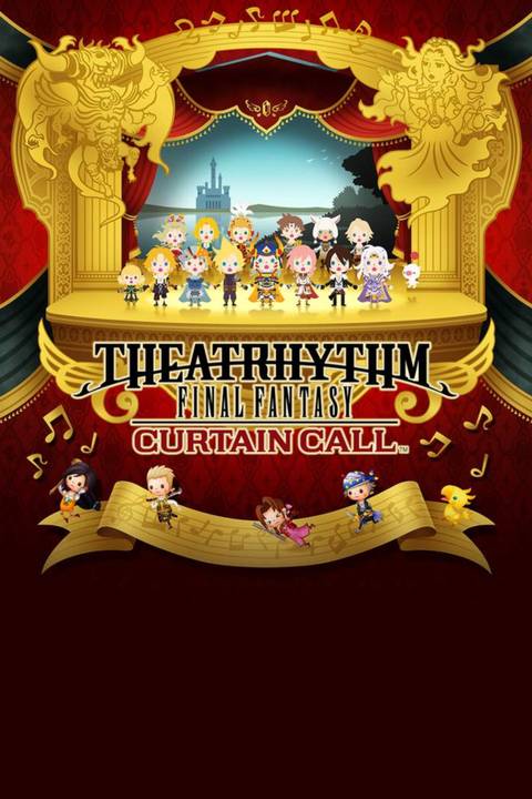 Theatrhythm Final Fantasy_ Curtain Call tag page cover art-2