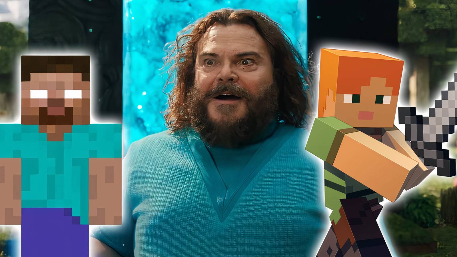 Things You May Have Missed In A Minecraft Movie