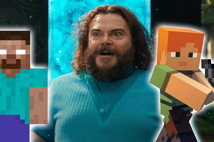 Game Rant Minecraft A Minecraft Movie | GameRant