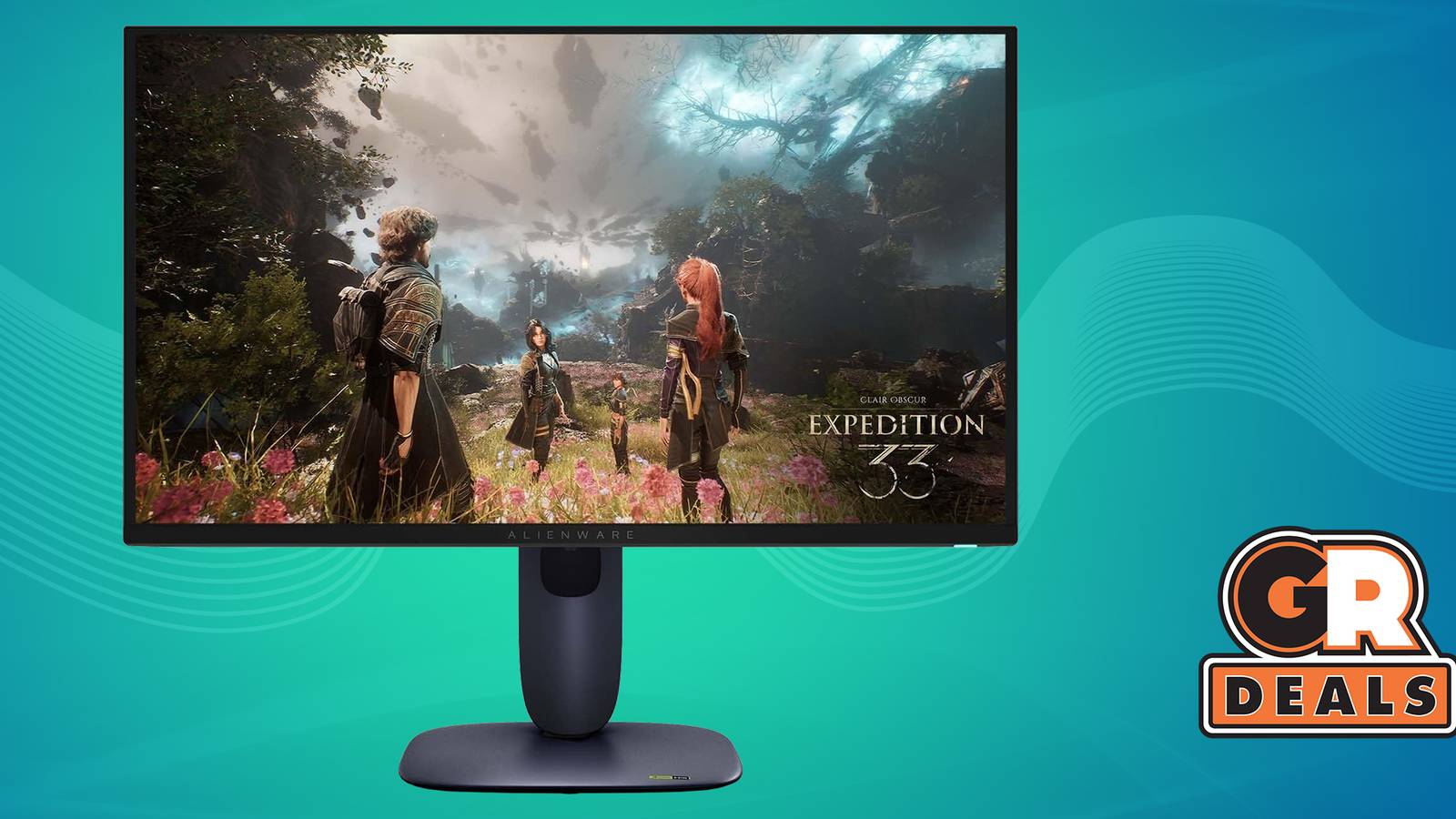 This Alienware AW2725Q Deal Makes Other 4K 240Hz OLED Monitors Feel Overpriced
