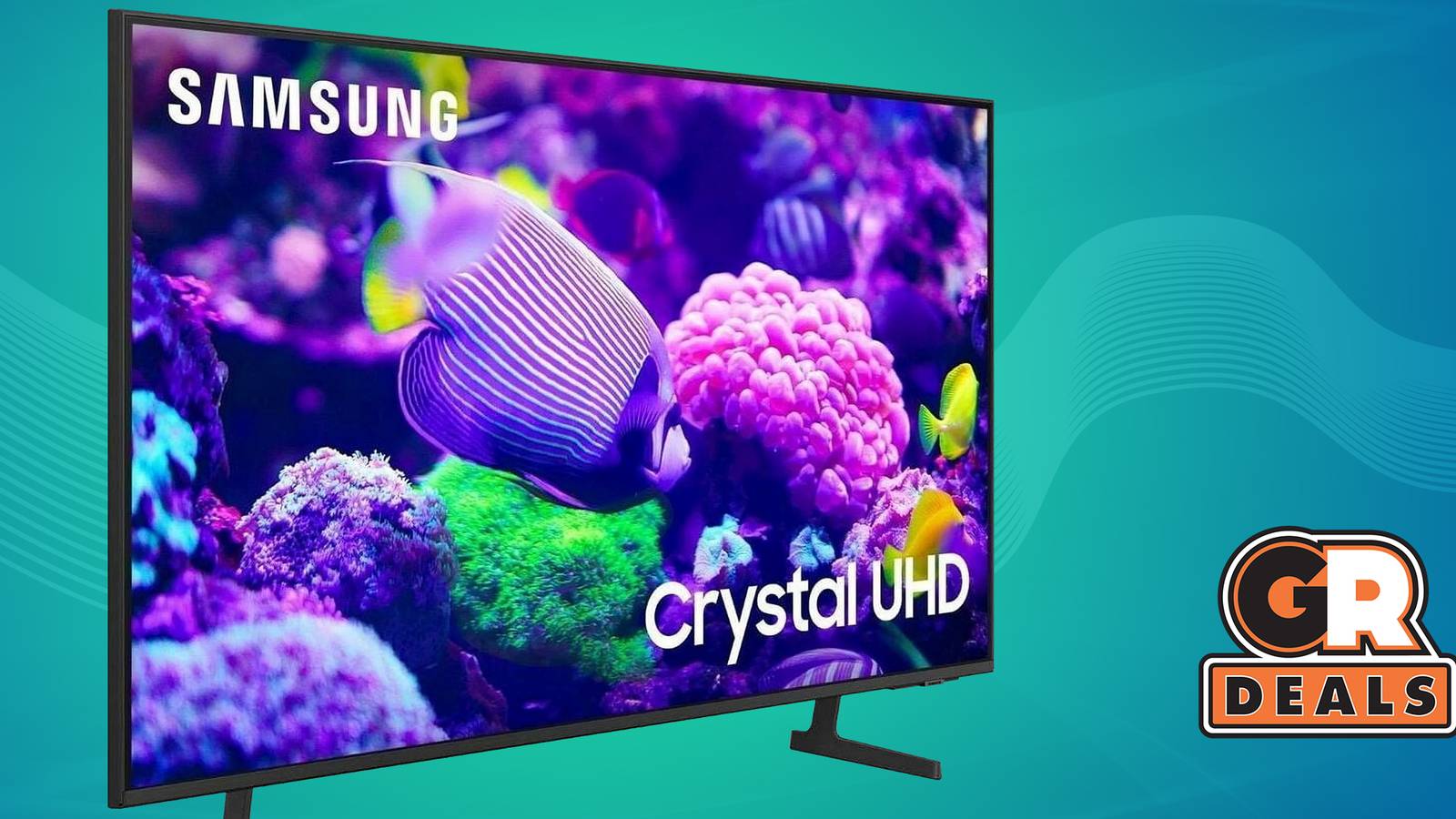 This Discounted 55-inch Samsung TV Is The Perfect Living Room Upgrade