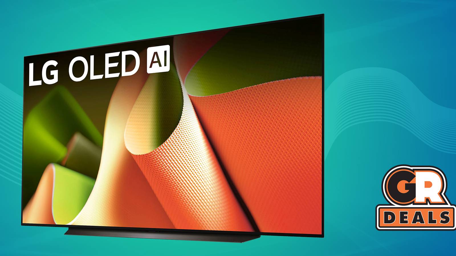 This Mammoth 83-Inch OLED TV From LG Has Never Been Cheaper And Right Now You Can Save $700