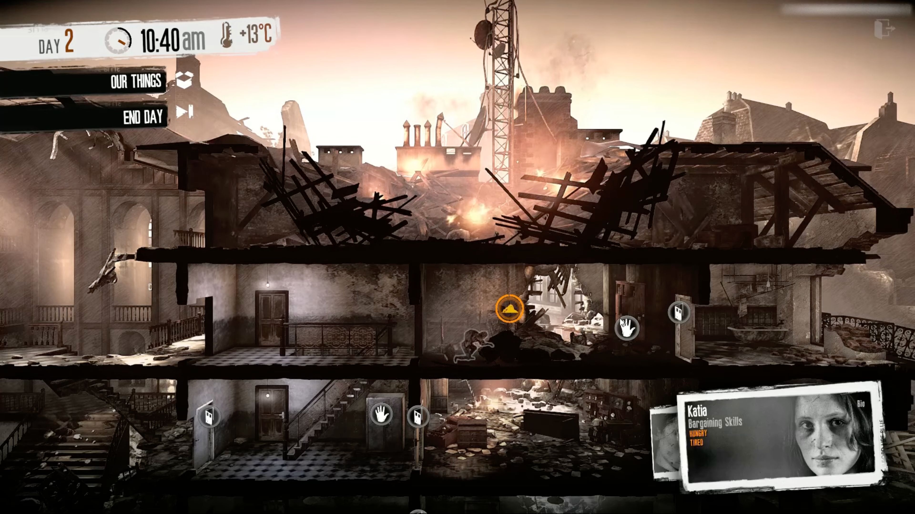 This War of Mine_ Final Cut In Game Screenshot 1