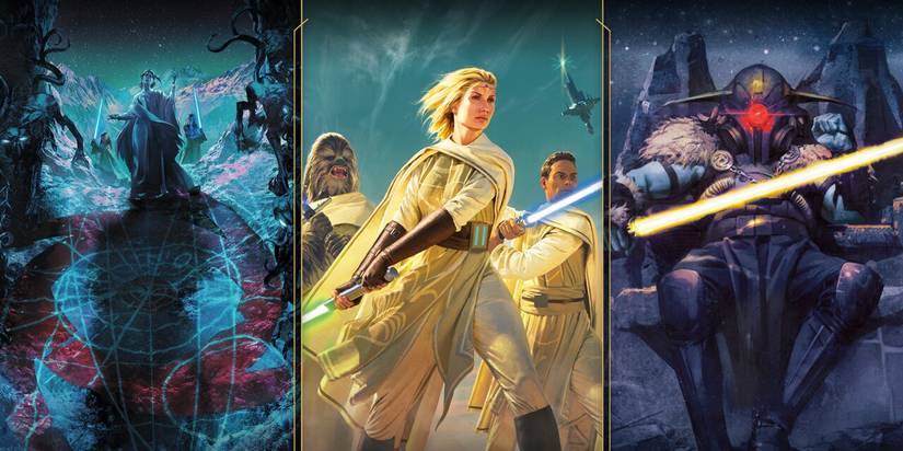 High Republic key art