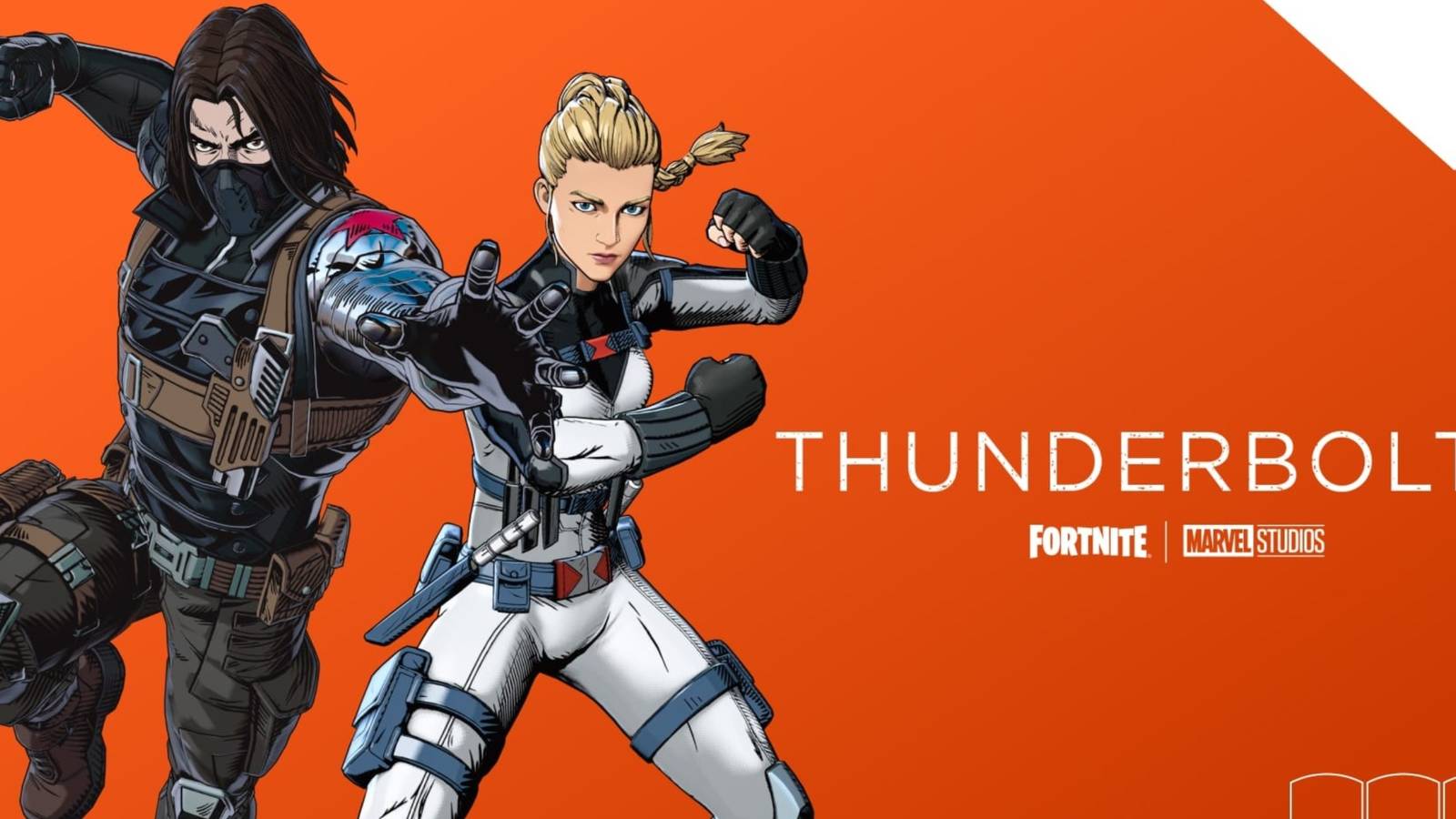 thunderbolts fortnite