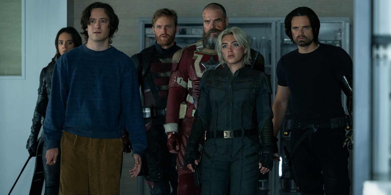 thunderbolts team with Bob Cropped