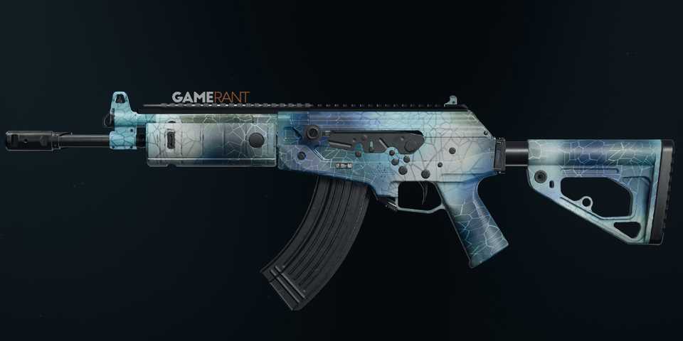 Tide CR-56 AMAX in Black Ops 6 & Warzone