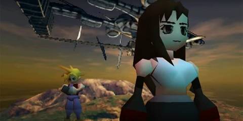 Tifa Lockhart in Final Fantasy 7 (2)
