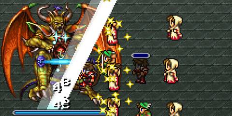 Tifa's Playable Appearances- FF All the Bravest 2