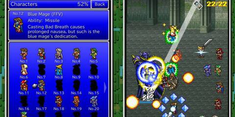 Tifa's Playable Appearances- FF All the Bravest 3