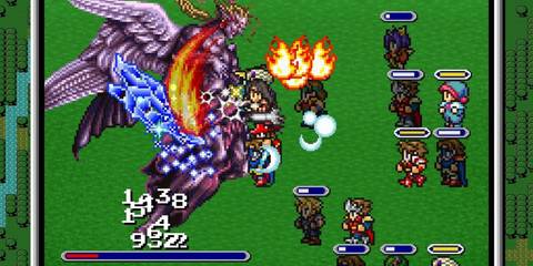 Tifa's Playable Appearances- FF All the Bravest