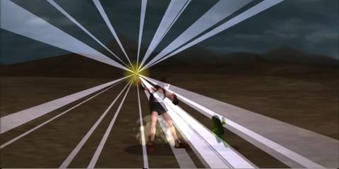 Tifa's Playable Appearances- FF7 2