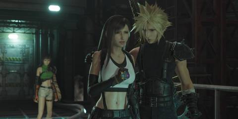 Tifa's Playable Appearances- FF7 Rebirth 