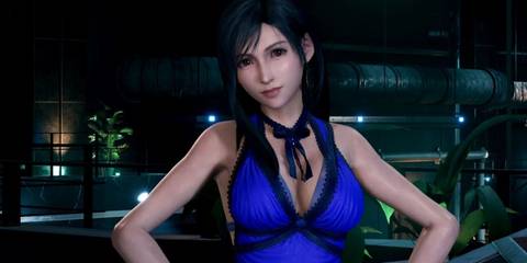 Tifa's Playable Appearances- FF7 Remake 3