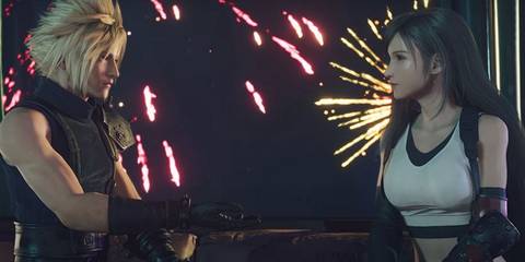 Tifa's Playable Appearances- FF7 Remake Pt3 2