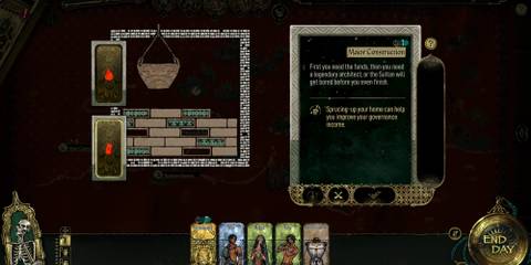 Time-Limited Events The Sultan's Game