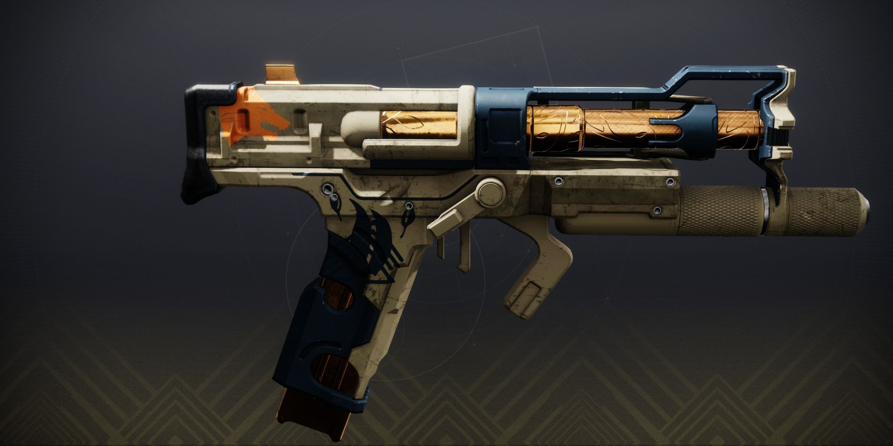 Tinasas mastery masterwork in destiny 2
