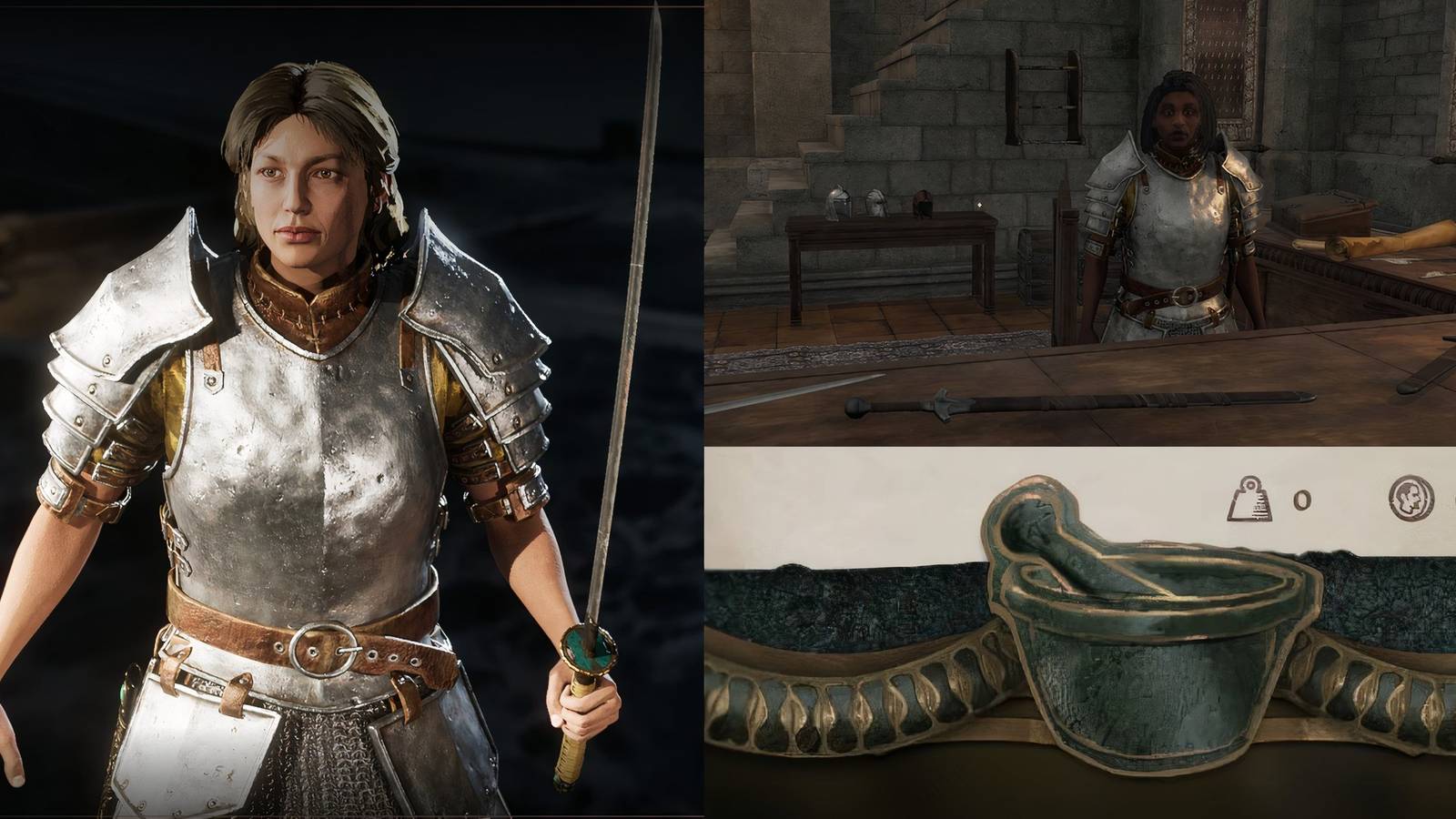 title image best items to get early oblivion