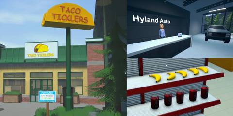 title image important retail locations schedule 1