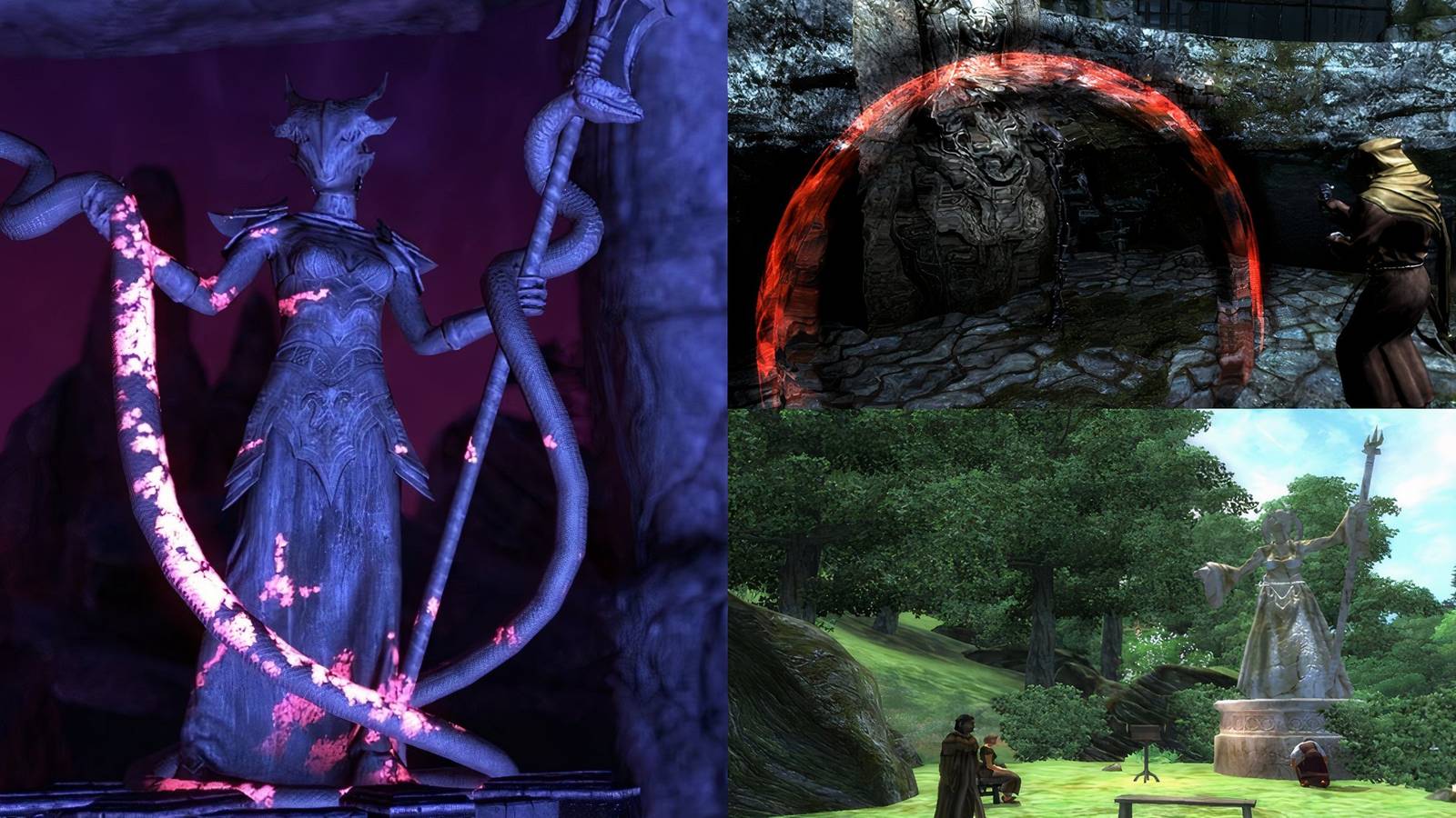Most Evil Gods In The Elder Scrolls, Ranked