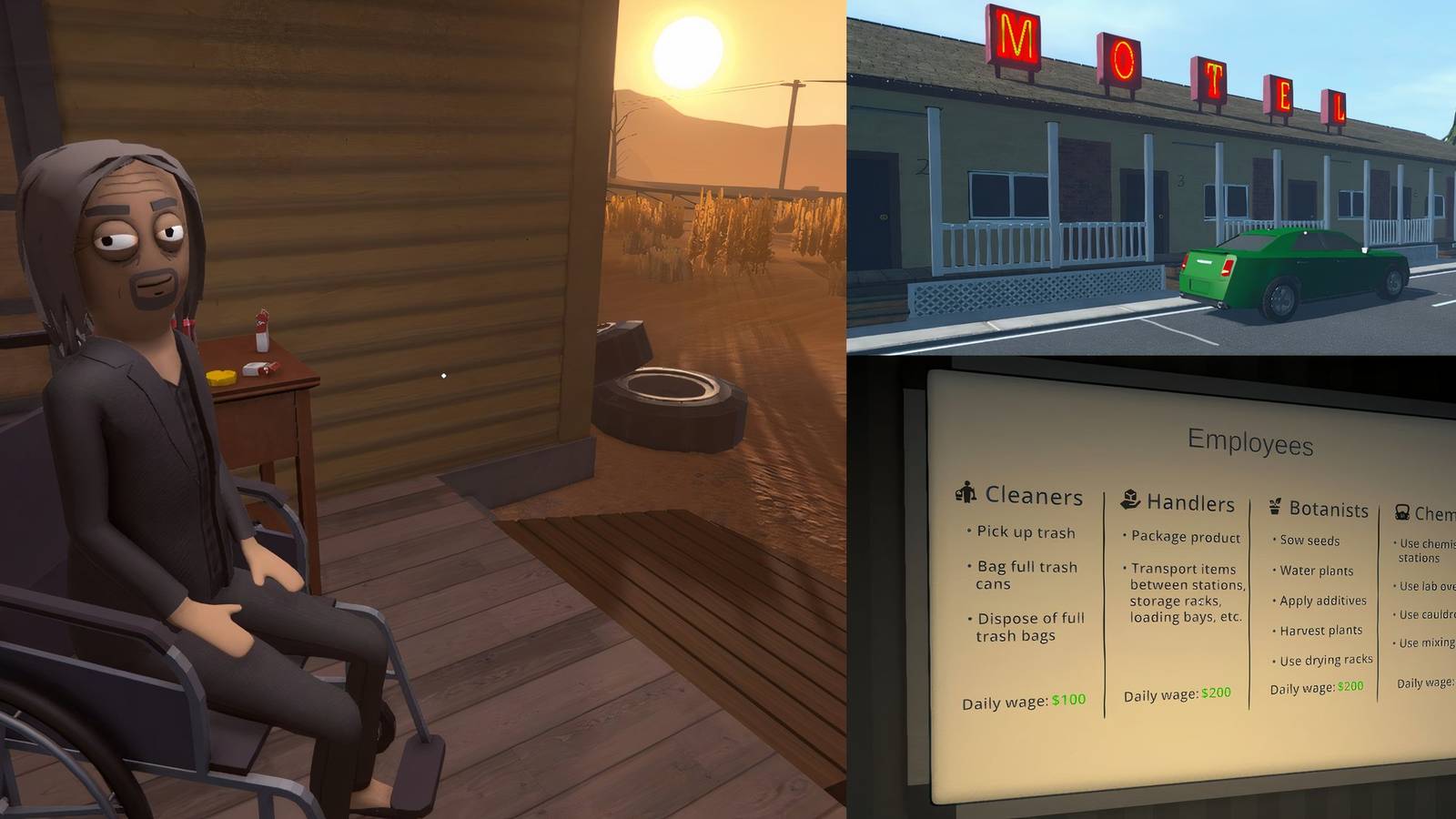 title image most important underworld connections schedule 1