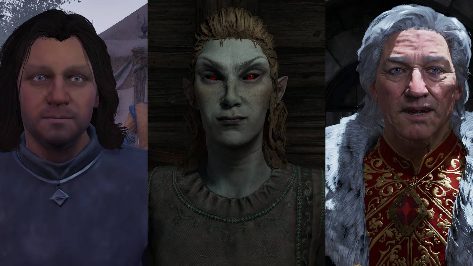 title image oblivion voice actors