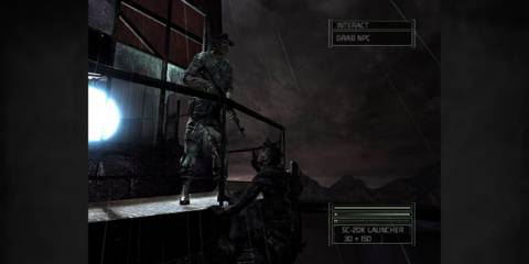 Tom Clancy's Splinter Cell Chaos Theory (1)