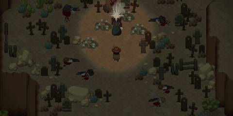 tombwater game enemy