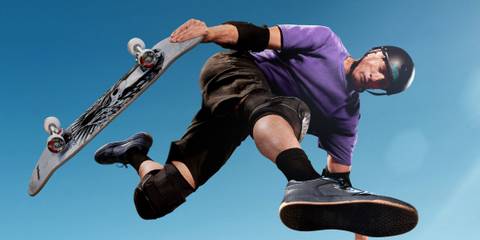 Bam Margra unsure if he's in Tony Hawk's Pro Skater 3+4