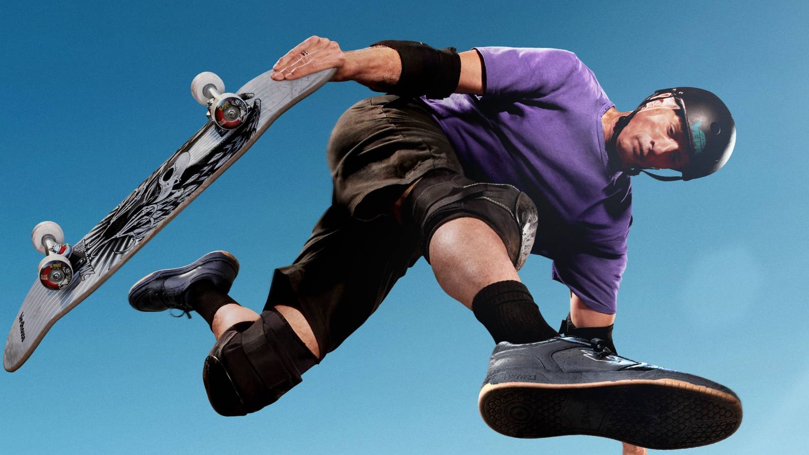 Bam Margra unsure if he's in Tony Hawk's Pro Skater 3+4