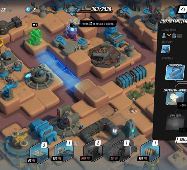 Tower Dominion - official steam screenshot 2