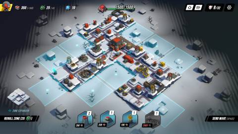 Tower Dominion - official steam screenshot 3