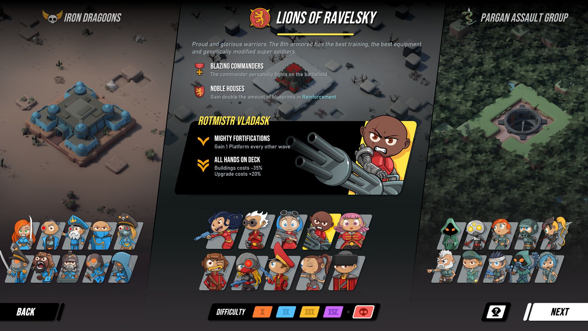 Tower Dominion - official steam screenshot 5