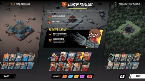 Tower Dominion - official steam screenshot 5