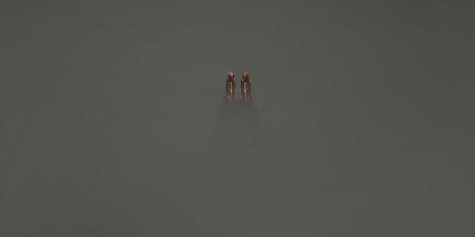 tower with ciorruption in fog of war in path of exile 2