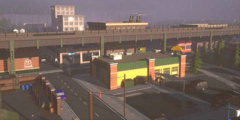 town view schedule 1