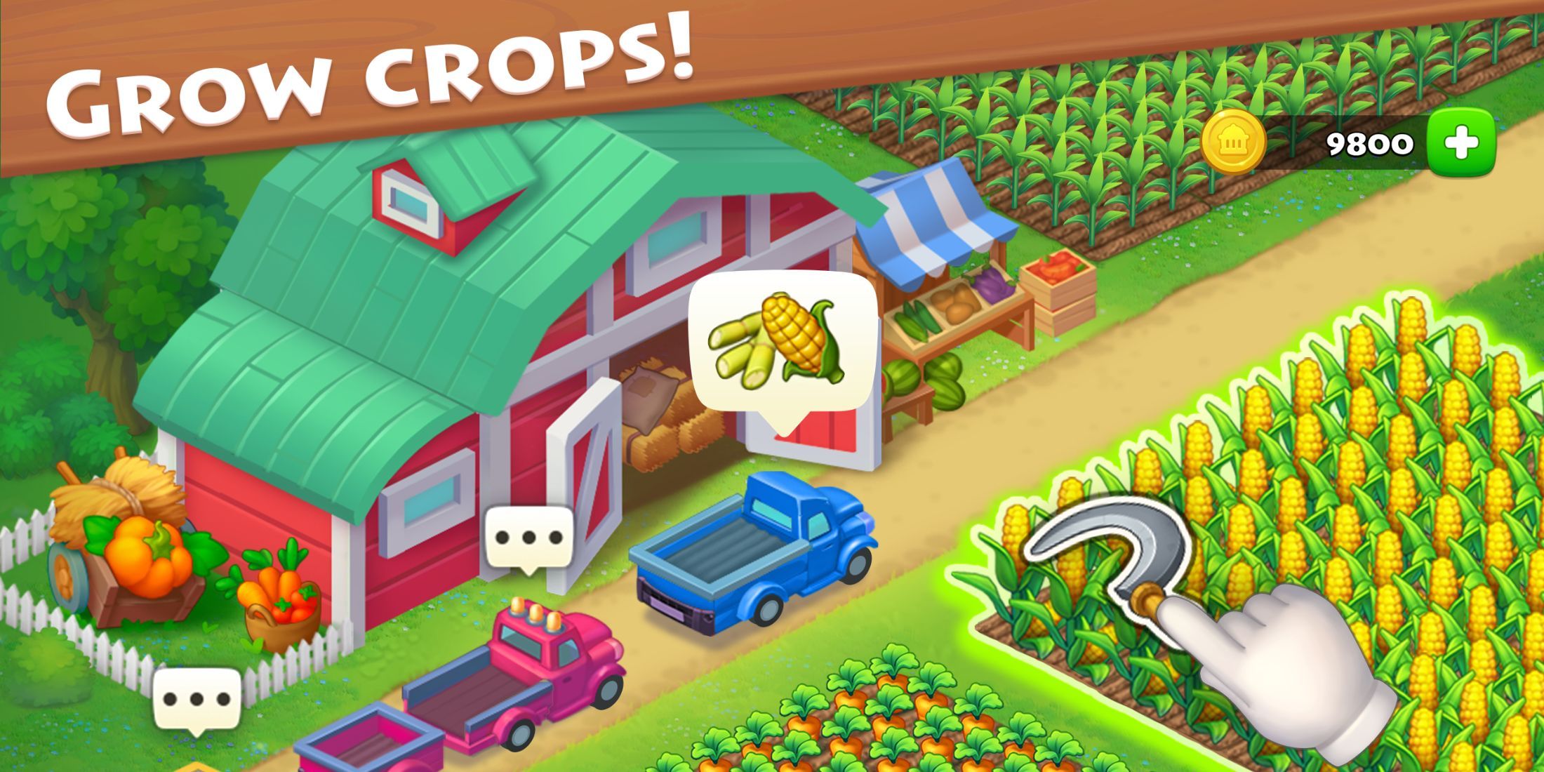 Township - farm