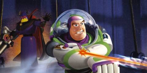 Toy Story 2 PS1 Unreal Engine 5