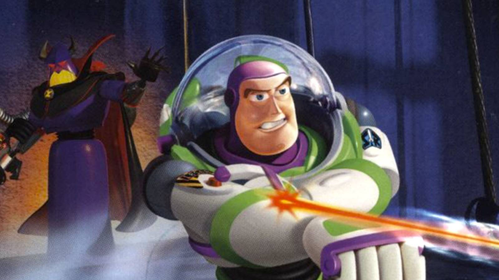 Toy Story 2 PS1 Unreal Engine 5