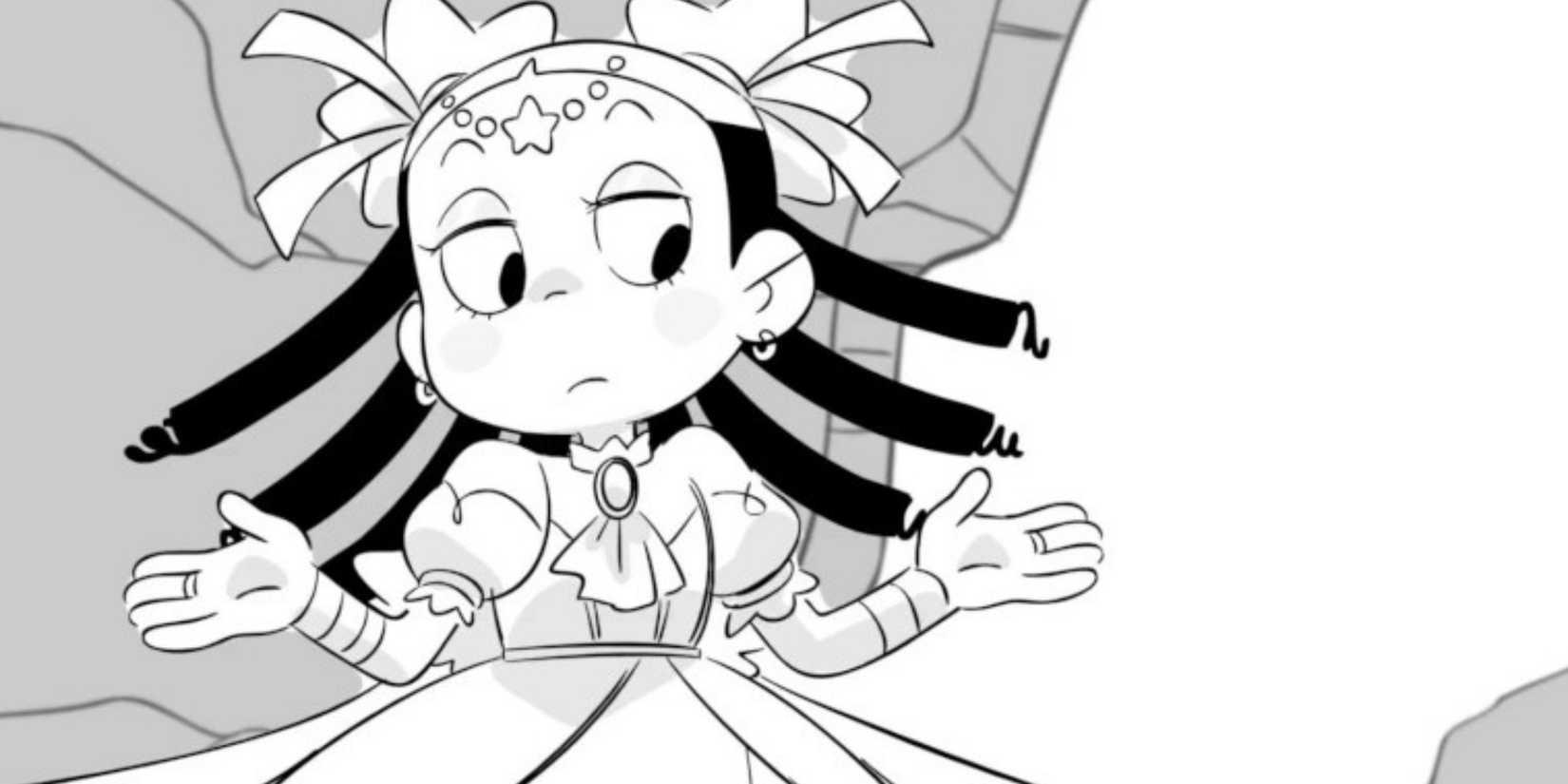 Transformed Aika – Pretty Pretty Please I Don't Want to Be a Magical Girl