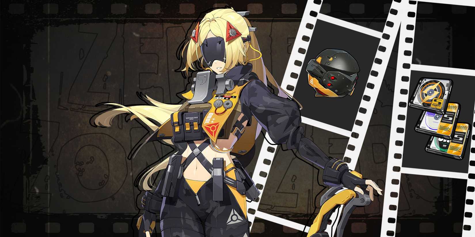 Trigger Evolution Build Trigger Build In ZZZ - Zenless Zone Zero