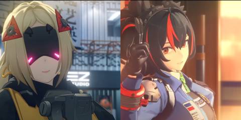 Trigger vs Zhu Yuan Zenless Zone Zero