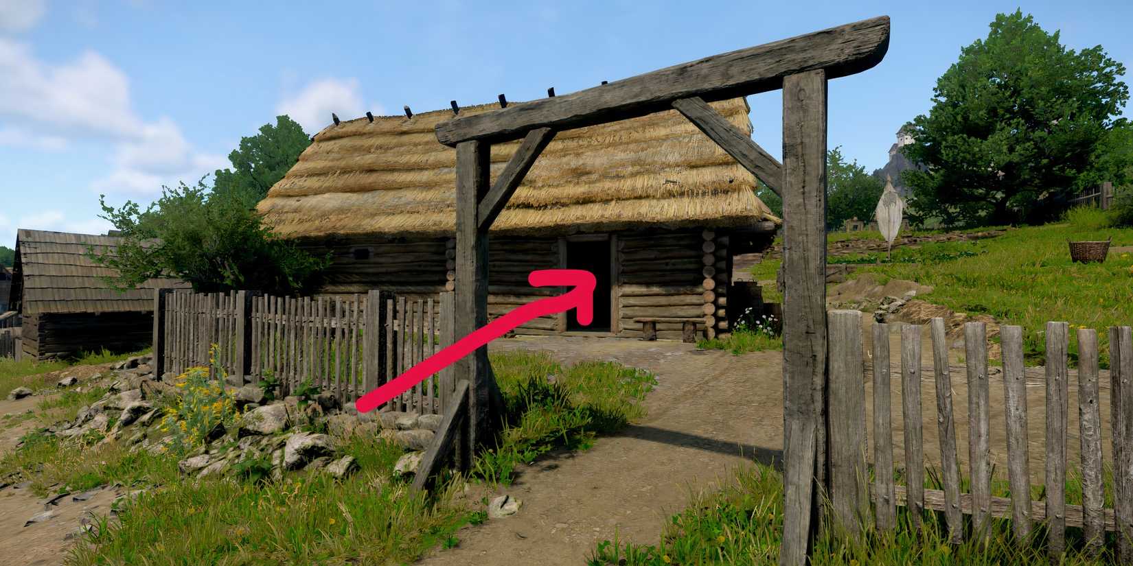 Kcd2 Drying Racks Where to Find Drying Racks in KCD2 (& How to Use Them)