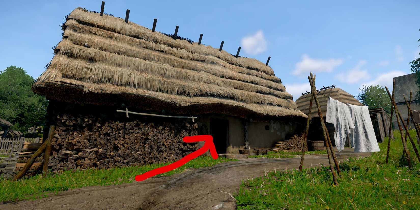 Kcd2 Drying Racks Where to Find Drying Racks in KCD2 (& How to Use Them)