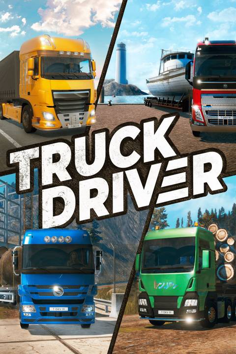 Truck Driver - tag image