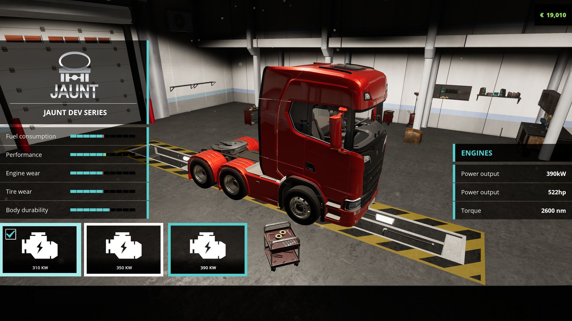 Truck Driver - trailer screenshot 2