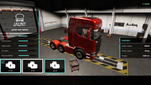 Truck Driver - trailer screenshot 2