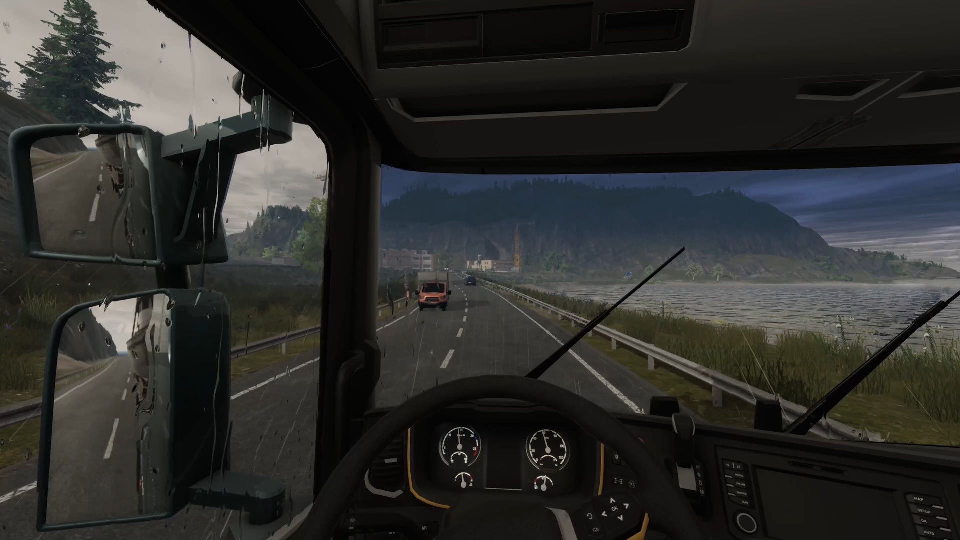 Truck Driver - trailer screenshot 4