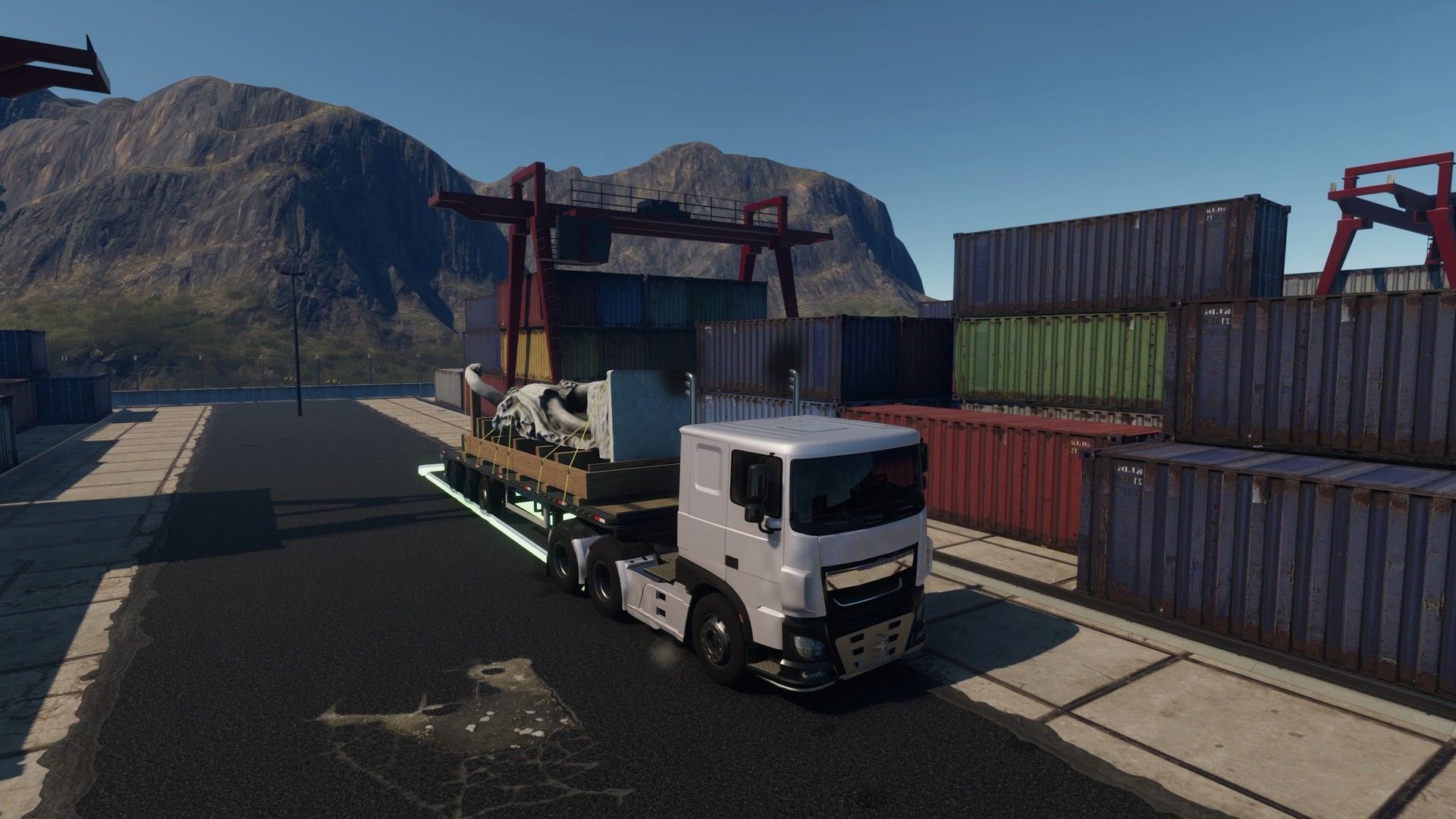 Truck Driver - trailer screenshot 5